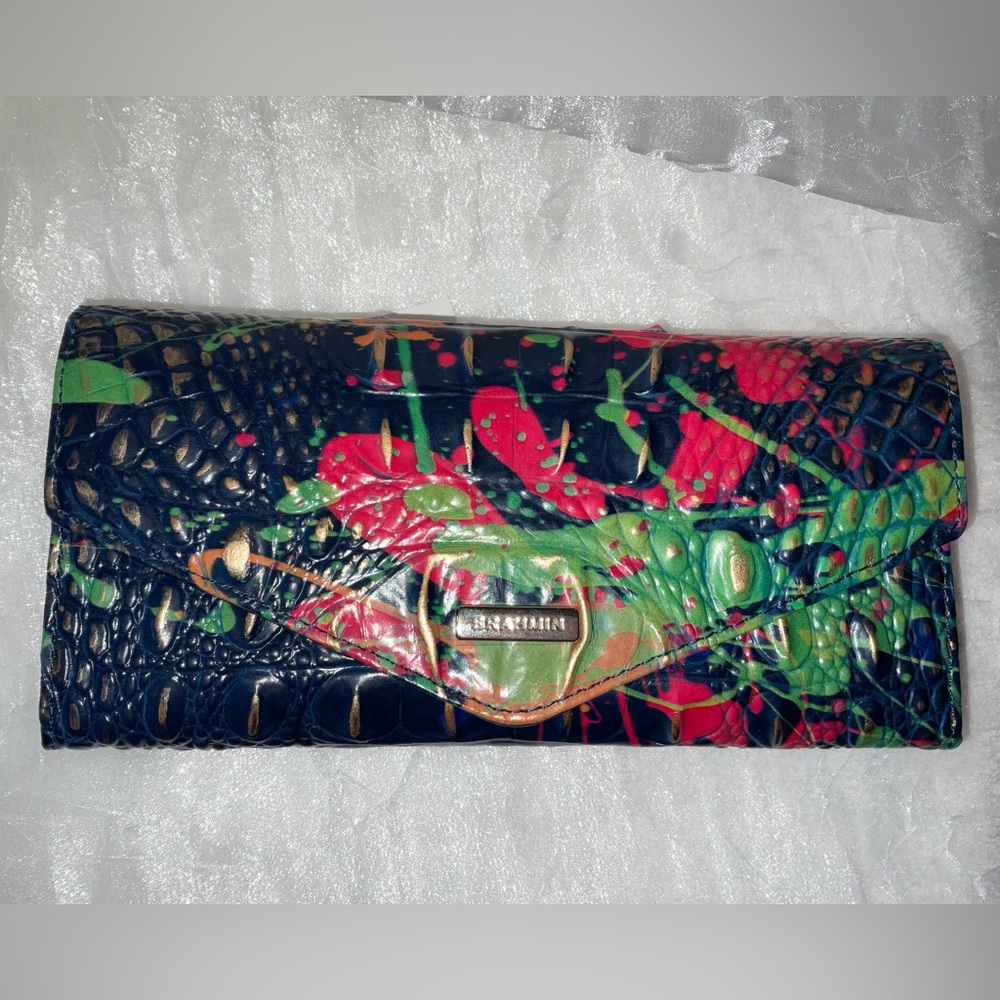 Wallet, Brahmin Veronica Festival Melbourne NWT